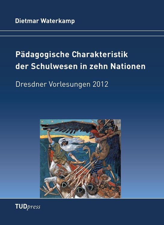 Produktbild: P&auml;dagogische Charakteristik der Schulwesen in zehn Nationen