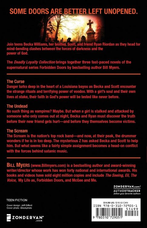 Produktbild: The Deadly Loyalty Collection