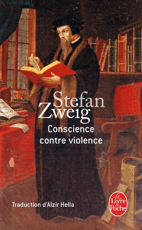 Produktbild: Conscience contre violence