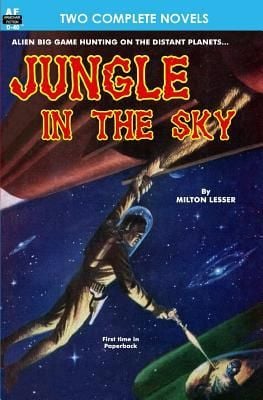 Produktbild: Jungle in the Sky & Recalled to Life