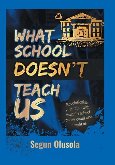 Produktbild: What School Doesn't Teach Us