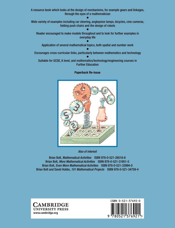 Produktbild: Mathematics Meets Technology