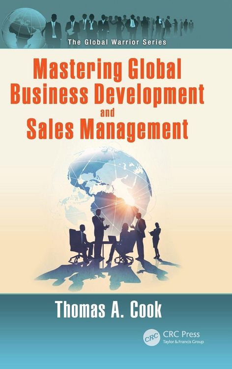 Produktbild: Mastering Global Business Development and Sales Management