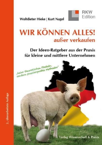 Produktbild: WIR K&Ouml;NNEN ALLES! au&szlig;er verkaufen.