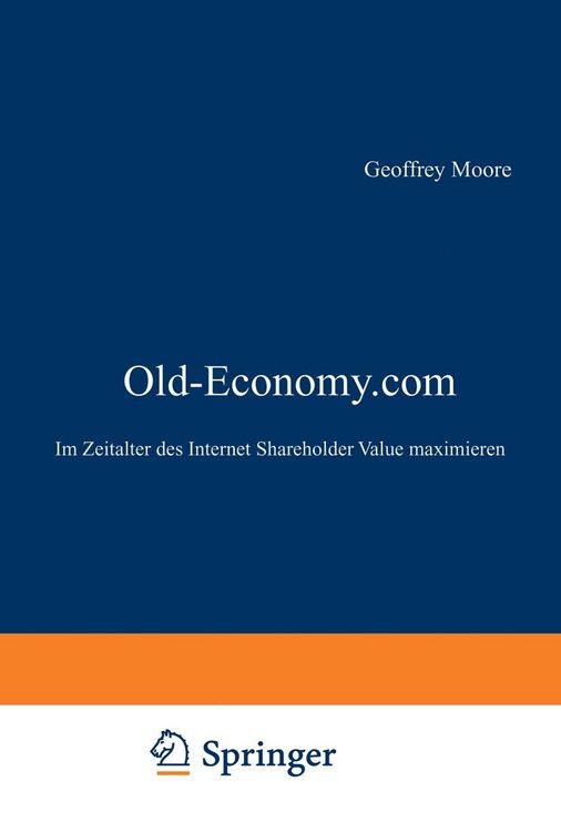 Produktbild: Old-Economy.com