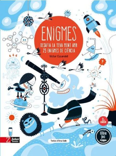 Produktbild: Enigmes De La Ci?ncia