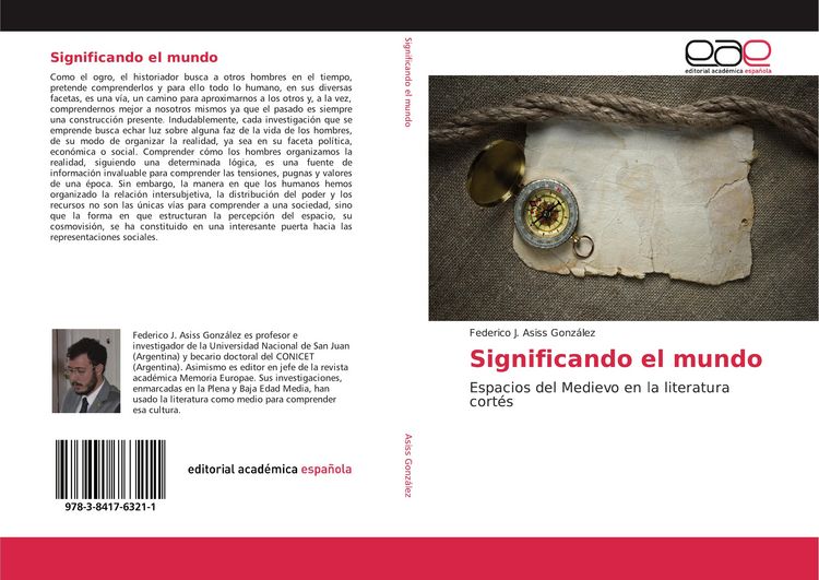 Produktbild: Significando el mundo