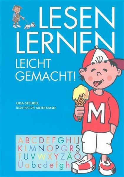Produktbild: Lesen lernen leicht gemacht