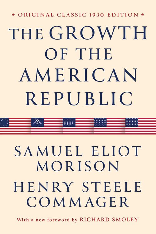 Produktbild: The Growth of the American Republic
