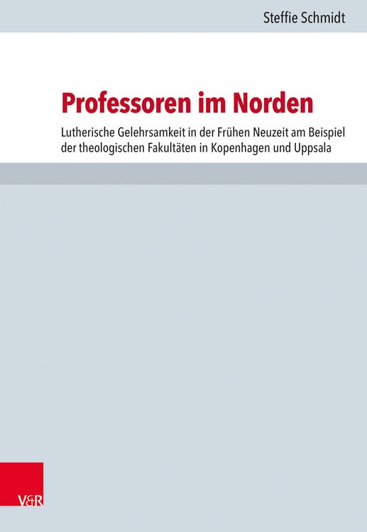 Produktbild: Professoren im Norden