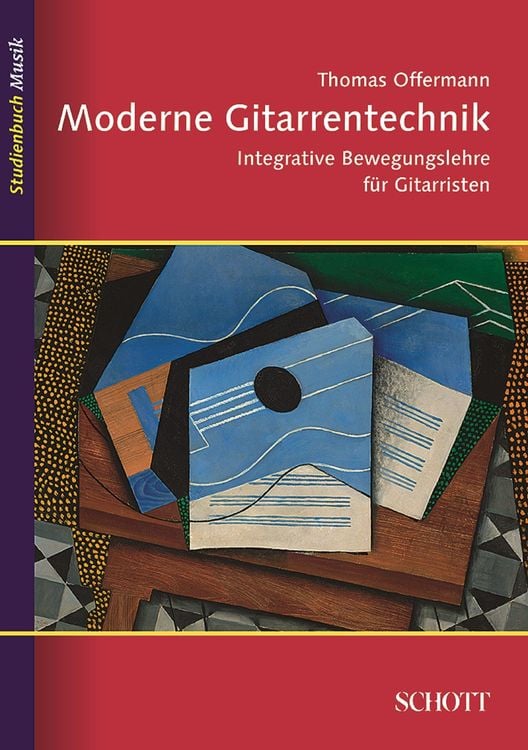 Produktbild: Moderne Gitarrentechnik