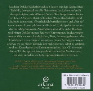 Produktbild: Die Lebensprinzipien