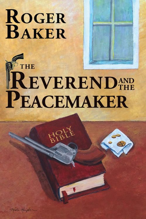 Produktbild: The Reverend and the Peacemaker