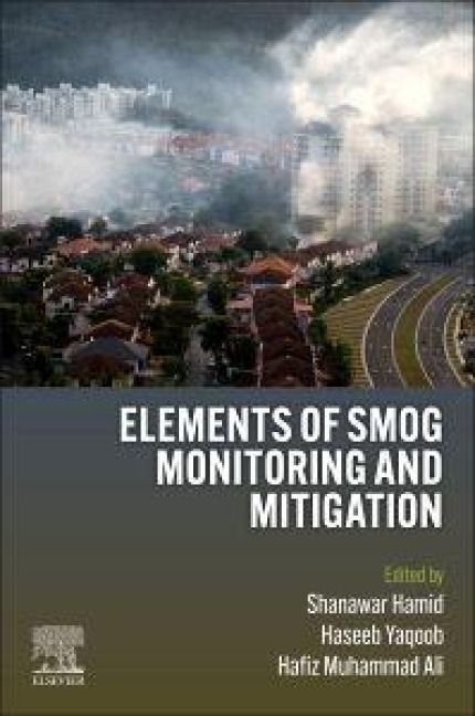 Produktbild: Elements of Smog Monitoring and Mitigation