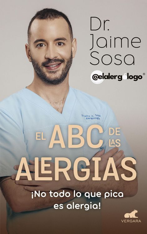 Produktbild: El ABC de Las Alergias &iexcl;No Todo Lo Que Pica Es Alergia! / The ABCs of Allergies
