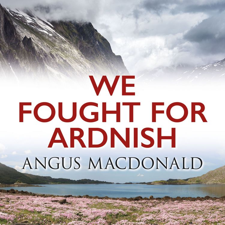 Produktbild: We Fought for Ardnish