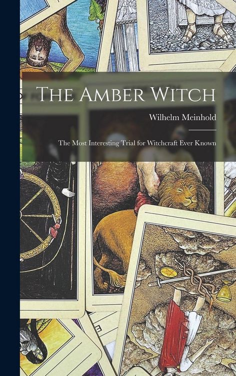 Produktbild: The Amber Witch