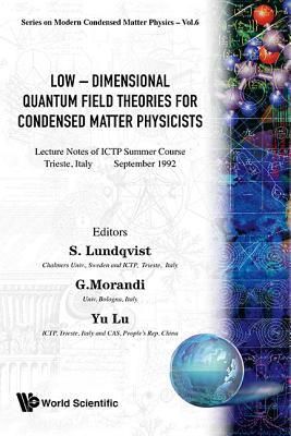 Produktbild: Low-Dimensional Quantum Field Theories for Condensed Matter Physicists - Lecture Notes of Ictp Summer Course