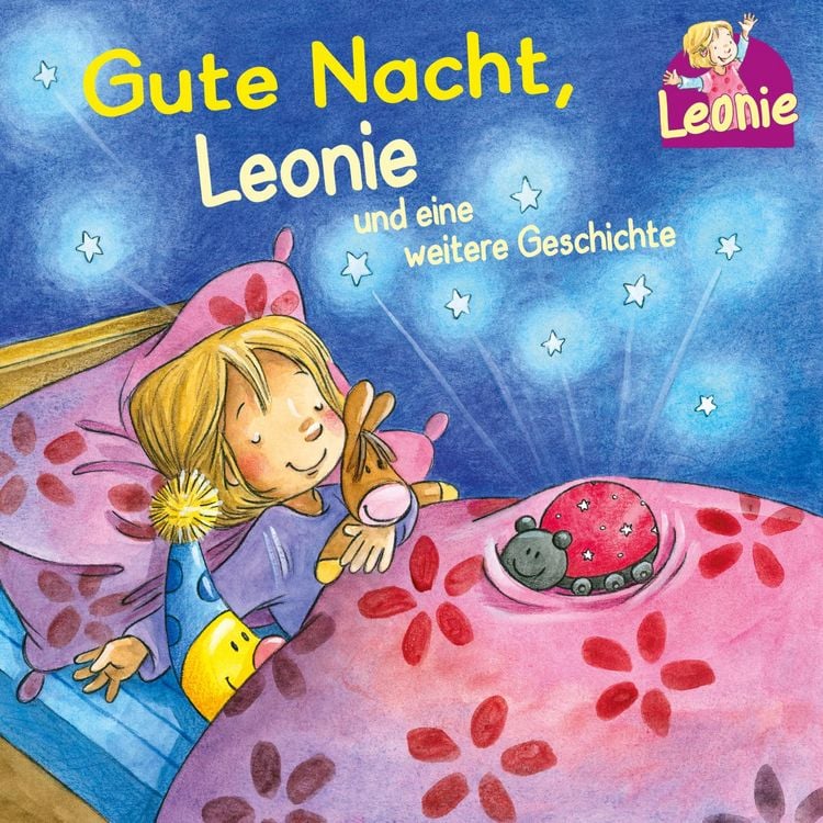 Produktbild: Leonie: Gute Nacht, Leonie; Kann ich schon!, ruft Leonie