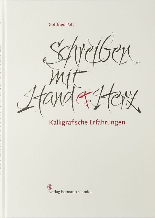 Produktbild: Schreiben mit Hand und Herz