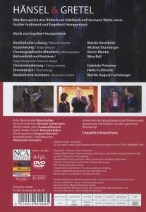 Produktbild: Humperdinck: H&auml;nsel & Gretel