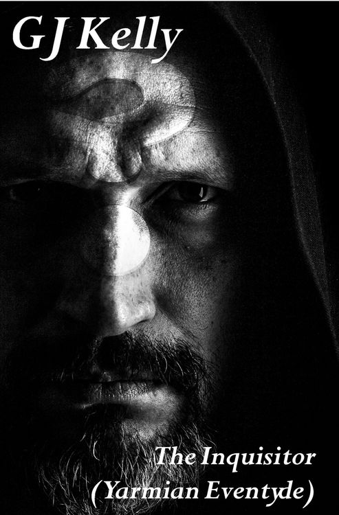 Produktbild: The Inquisitor (Yarmian Eventyde, #7)