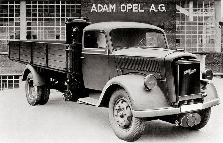Produktbild: Jahrbuch Opel 2022