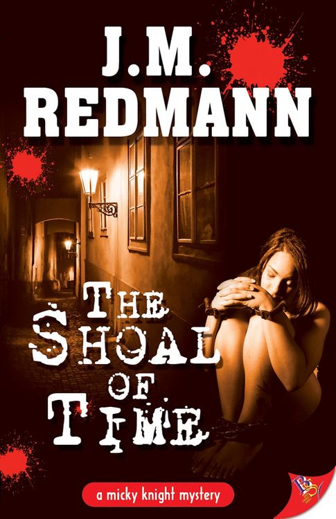 Produktbild: The Shoal of Time (MIcky Knight Mystery, #8)