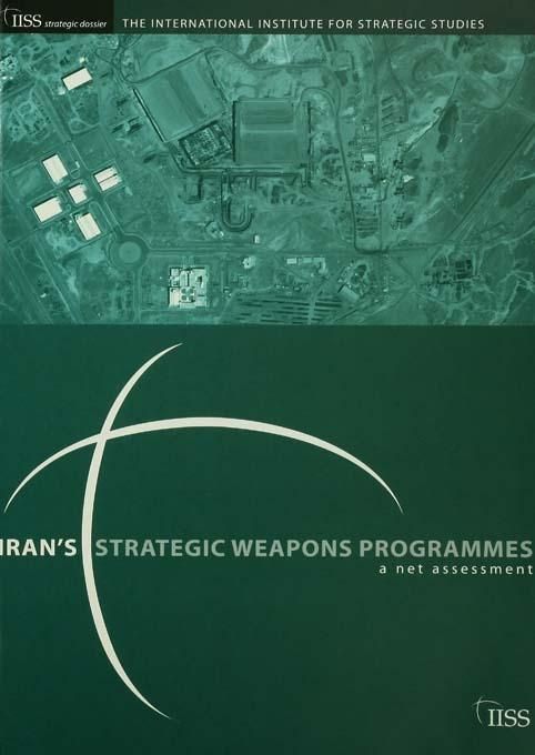 Produktbild: Iran's Strategic Weapons Programmes