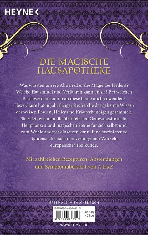 Produktbild: Magische Heilkunst
