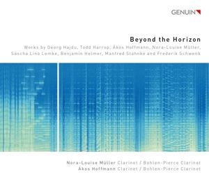 Produktbild: Beyond the Horizon-Werke f&uuml;r Klarinette