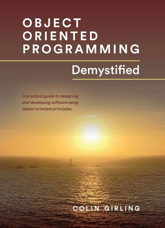 Produktbild: Object Oriented Programming Demystified