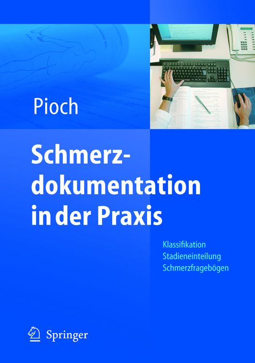Produktbild: Schmerzdokumentation in der Praxis