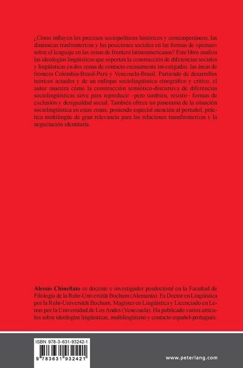Produktbild: Ideolog&iacute;as ling&uuml;&iacute;sticas y pr&aacute;cticas multiling&uuml;es en la frontera