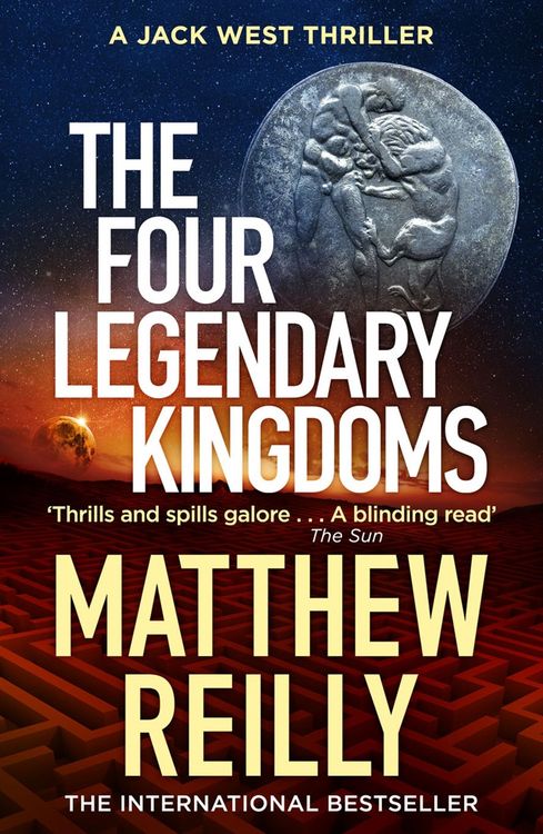 Produktbild: The Four Legendary Kingdoms