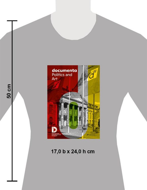 Produktbild: Documenta. Politics and Art