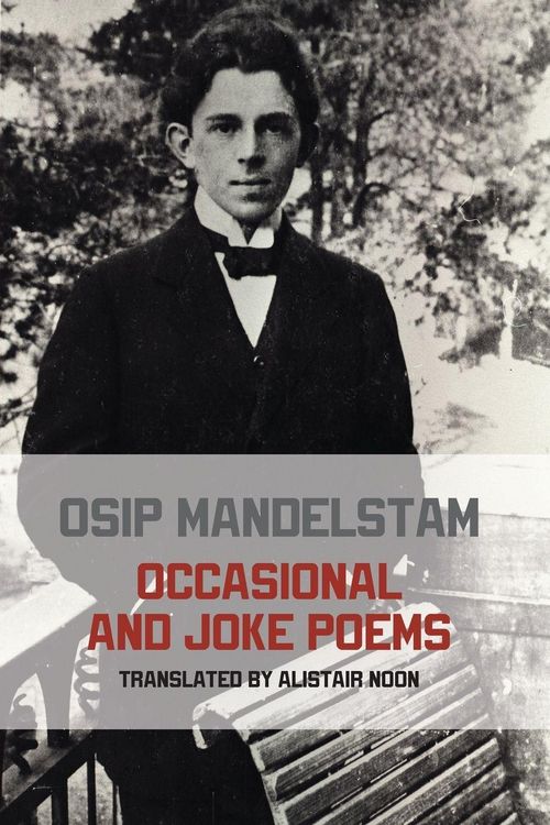 Produktbild: Occasional and Joke Poems