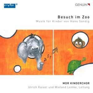 Produktbild: Besuch im Zoo-Musik f&uuml;r Kinder
