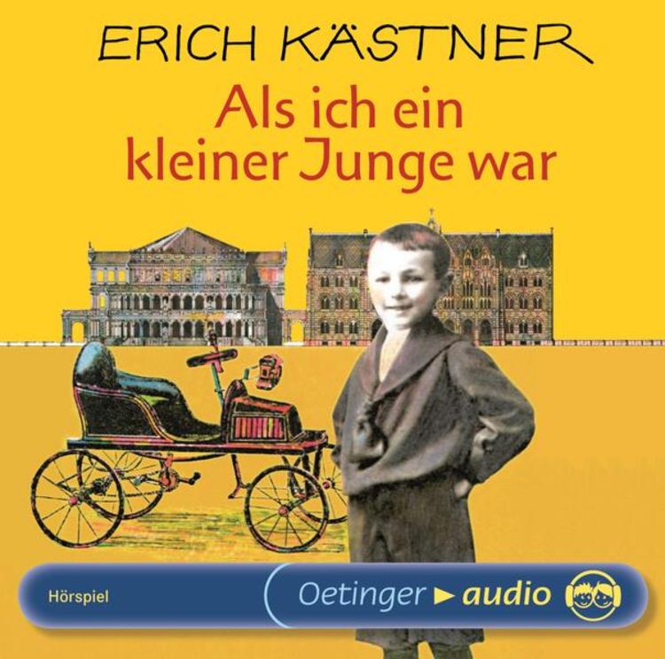 Produktbild: Als ich ein kleiner Junge war