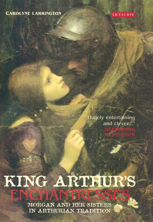 Produktbild: King Arthur's Enchantresses