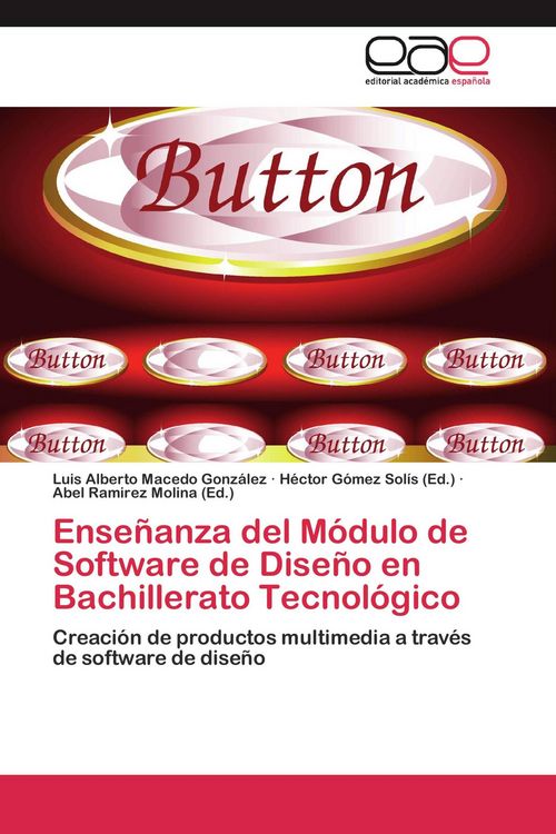 Produktbild: Ense&ntilde;anza del M&oacute;dulo de Software de Dise&ntilde;o en Bachillerato Tecnol&oacute;gico