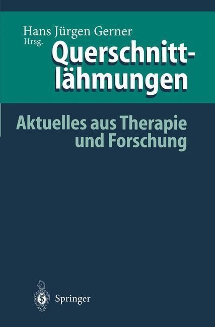 Produktbild: Querschnittl&auml;hmungen