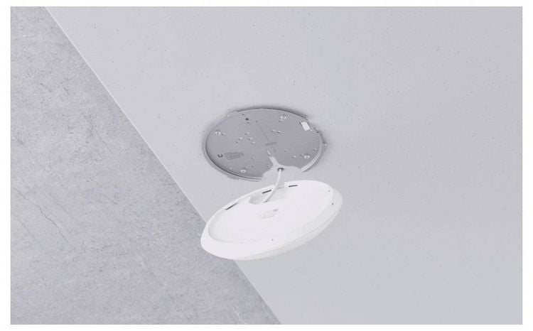 Produktbild: Ubiquiti Networks U7-PRO UBIQUITI U7 Pro PoE+ Access point WLAN Access-Point 2.4 GHz, 5 GHz, 6 GHz