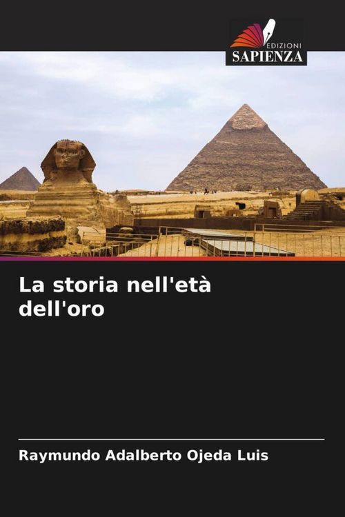 Produktbild: La storia nell'et&agrave; dell'oro