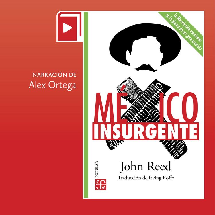 Produktbild: M&eacute;xico insurgente