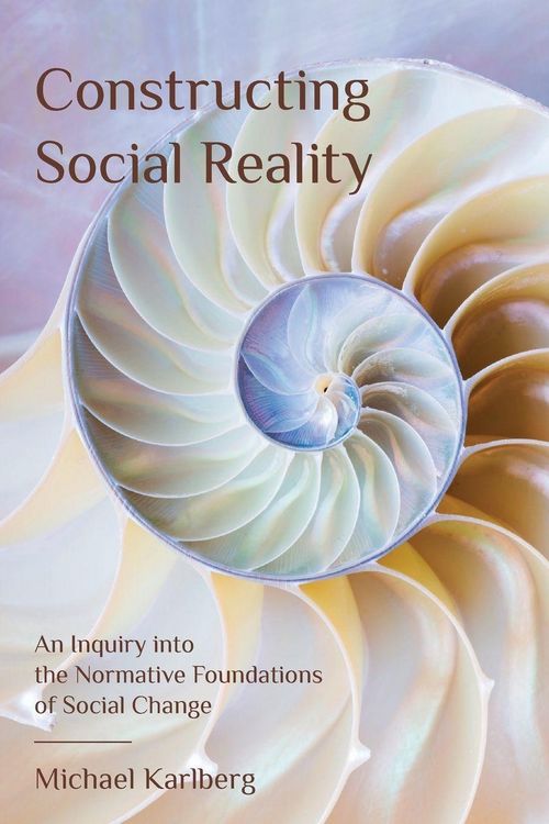 Produktbild: Constructing Social Reality