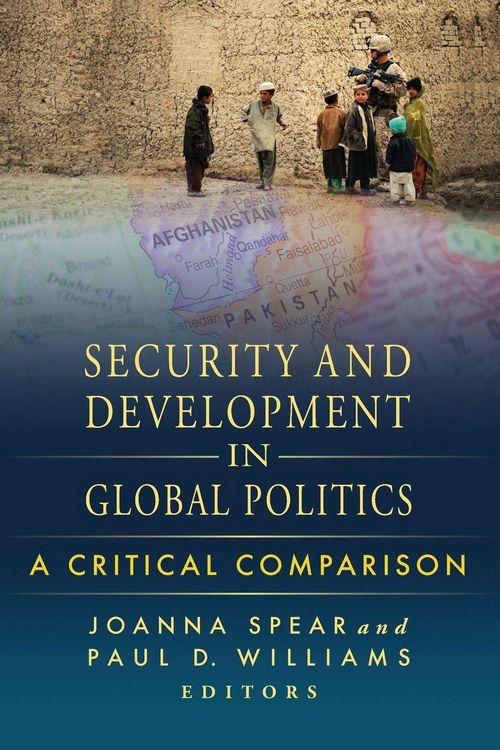 Produktbild: Security and Development in Global Politics