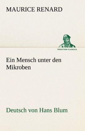Produktbild: Ein Mensch unter den Mikroben