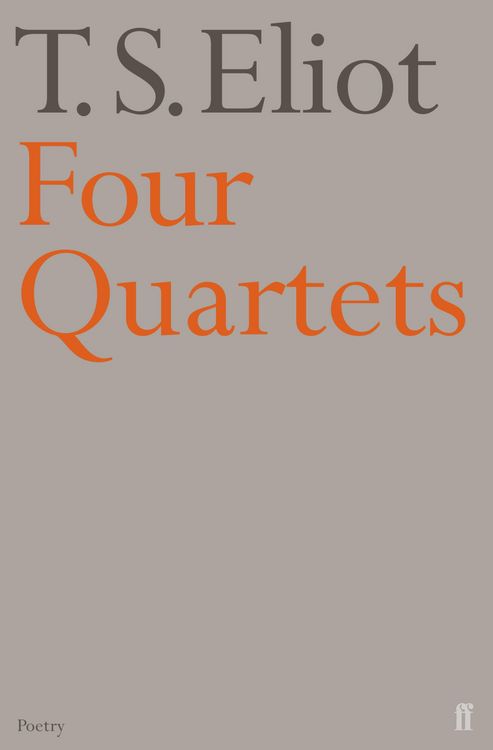 Produktbild: Four Quartets