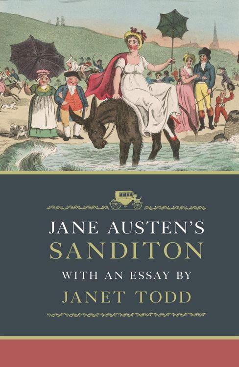 Produktbild: Jane Austen's Sanditon